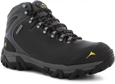 Pacific Mountain Men's Elbert Mid Waterproof Hiking Boots