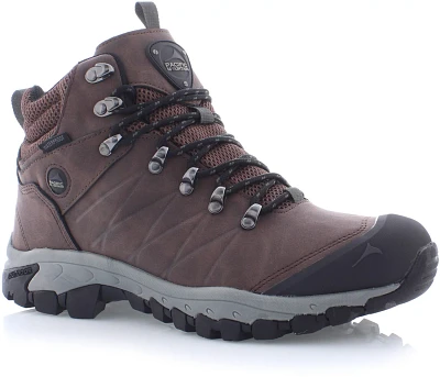 Pacific Mountain Men's Arrow Mid Waterproof Hiking Boots                                                                        