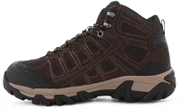 Pacific Mountain Men's Blackburn Mid Waterproof Hiking Boots                                                                    