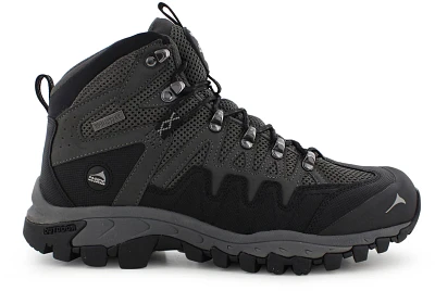 Pacific Mountain Men's Emmons Mid Waterproof Hiking Shoes