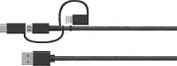 OtterBox 5000 mAh 10W USB A&MIC Power Bank Kit