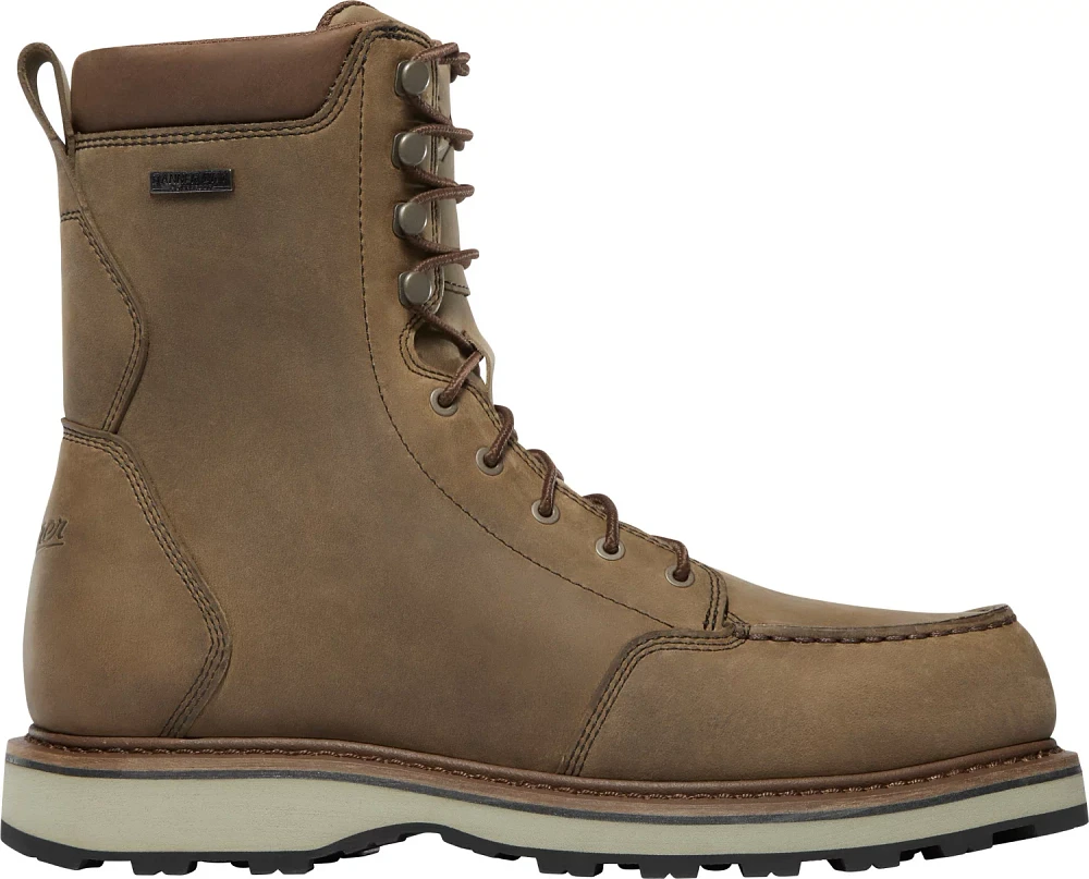 Danner Men's 8 in Cedar River Hunter Moc Toe Hunting Boots                                                                      