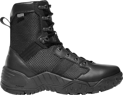 Danner Men's Scorch Side-Zip Wet 8 in Tactical Boots                                                                            