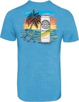 Magellan Outdoors Men's Live Life T-shirt