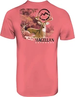 Magellan Outdoors Men's Majestic Clearing Short Sleeve Shirt