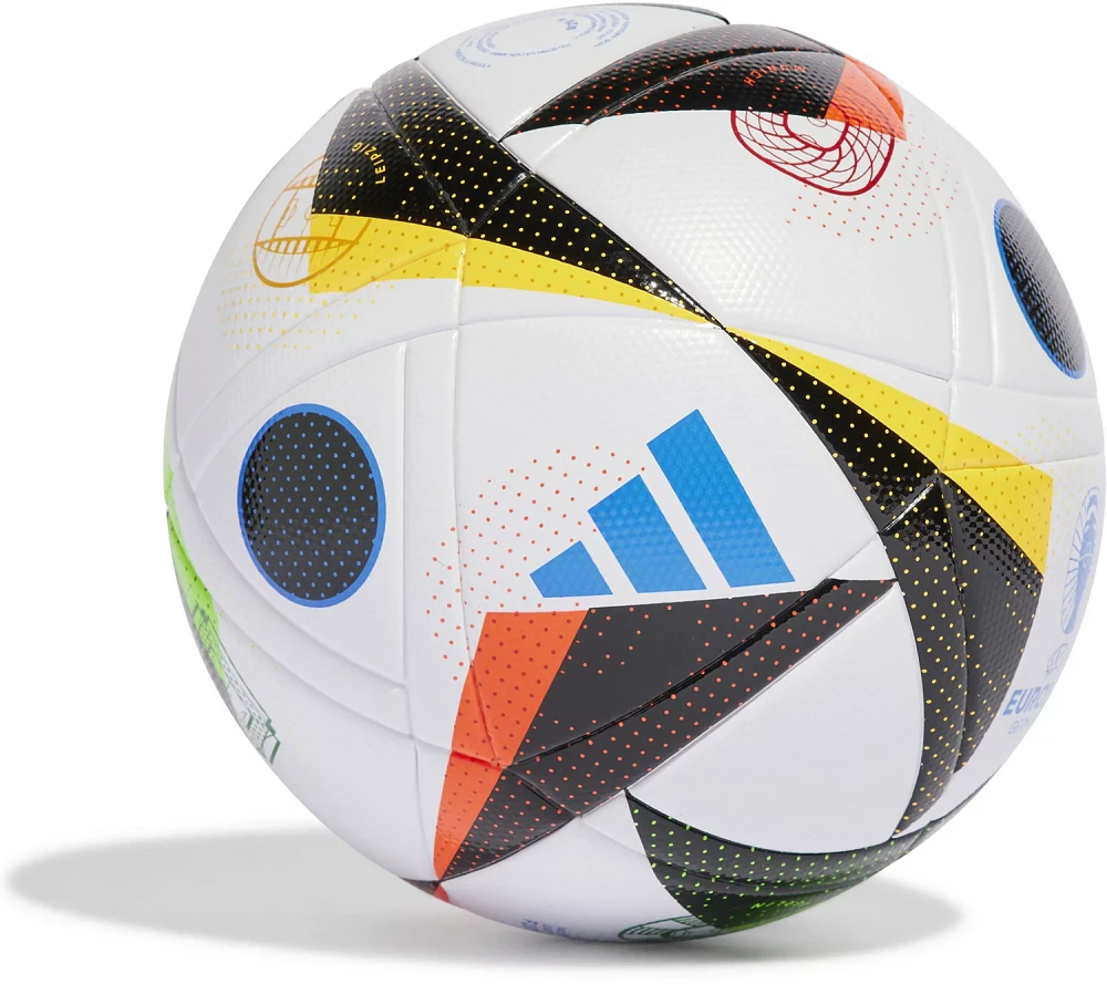 adidas 2024 Euro League Soccer Ball                                                                                             