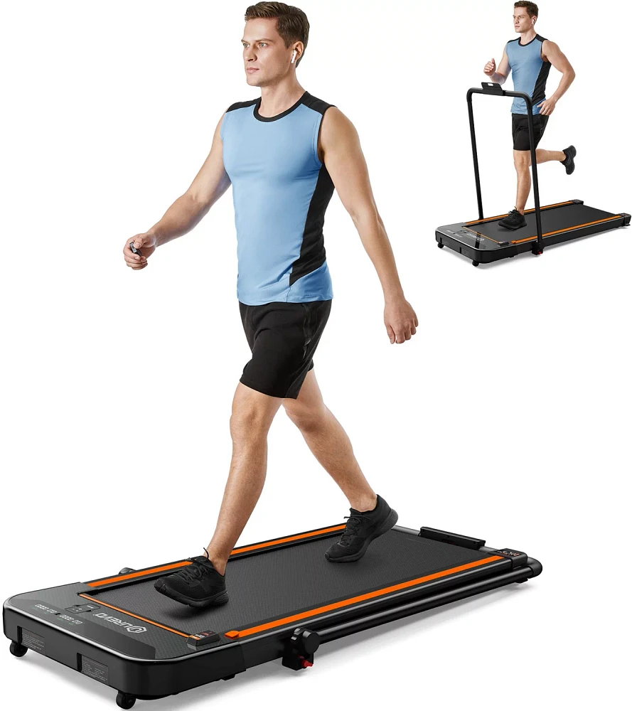 UREVO Strol Lite 2-in-1 Under Desk Treadmill                                                                                    