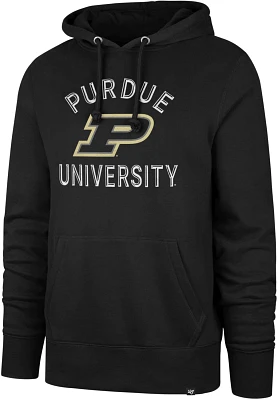 '47 Men's Purdue University Pivotal Headline Hoodie