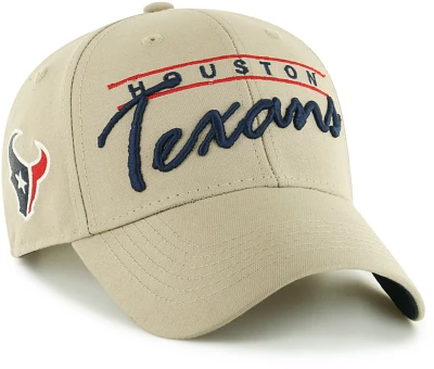 '47 Houston Texans Primary Logo Atwood MVP Cap                                                                                  