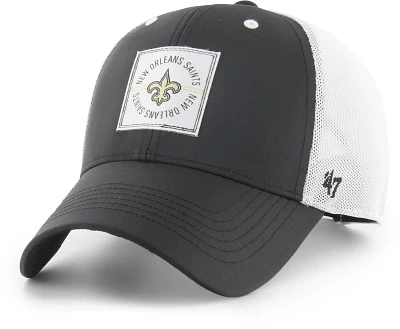 '47 New Orleans Saints Primary logo Disburse MVP Cap                                                                            