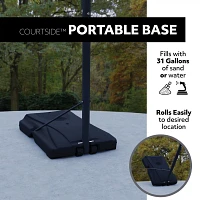 Lifetime Courtside 48 in Portable Polycarbonate Basketball Hoop                                                                 