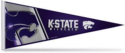 Tag Express Kansas State University 12 in x 30 in Carded Soft Felt Pennant                                                      