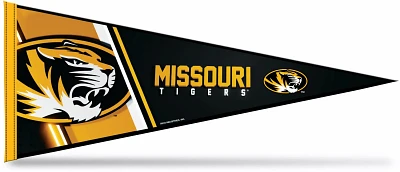 Tag Express University of Missouri 12 in x 30 in Carded Soft Felt Pennant                                                       