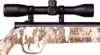 1200g .117/.22 Dual Caliber Break Barrel Camo Air Rifle                                                                         