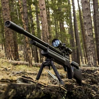 Barra Airguns 1100z PCP Repeating Pellet Rifle