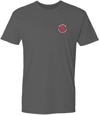 Great State Men's University of Oklahoma Labs In Truck Short Sleeve Shirt                                                       