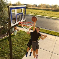 Lifetime 48" Action Grip Polycarbonate Inground Basketball Hoop                                                                 