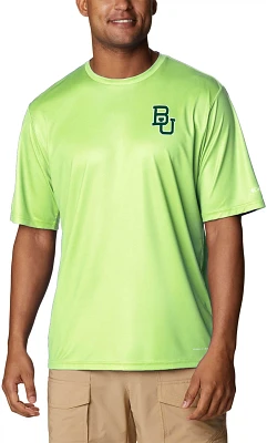 Columbia Sportswear Men's Baylor University Terminal Tackle T-shirt