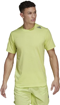 adidas Men's D4T Training Short Sleeve T-shirt                                                                                  