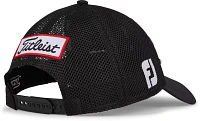 Titleist Men's 2022 Tour Performance Mesh Cap