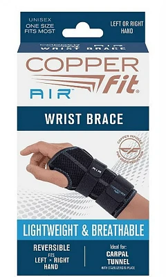 Copper Fit Air Wrist Brace                                                                                                      