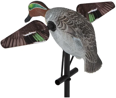 Lucky Duck Teal HD Spinning Wing Decoy                                                                                          