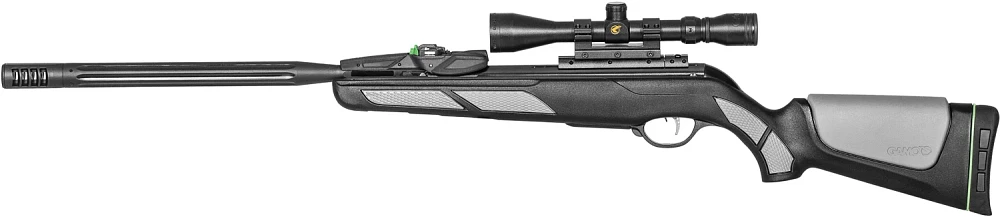 Gamo Swarm 10 X Viper Geni3 Multi Shot .22 Caliber Air Rifle with 3-9 x 40 Scope                                                