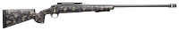 Browning X-Bolt Pro Long Range McMillian 6.5 PRC 3+1 Bolt Action Rifle                                                          