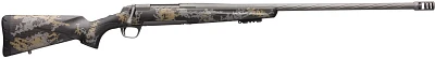 Browning X-Bolt Mountain Pro Long Range Tungsten 6.5 PRC Bolt-Action Rifle                                                      