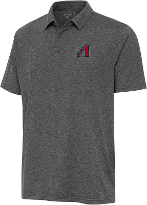 Antigua Men's Arizona Diamondbacks Par 3 Polo Shirt