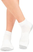 Thorlos Walking Light Cushion Quarter Socks                                                                                     