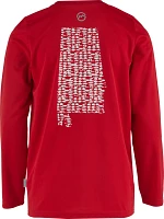 Magellan Outdoors Boys' Alabama Local State Fish Graphic Crew Long-Sleeve T-shirt