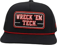 Hooey Texas Tech University Patch Slogan Cap                                                                                    