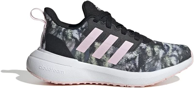 adidas Kids' Fortarun 2.0 Camo Garden Running Shoes