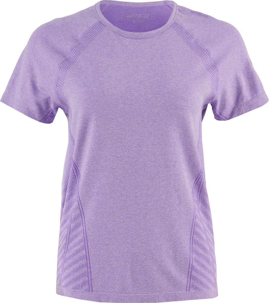 BCG Women's Seamless Short Sleeve T-shirt