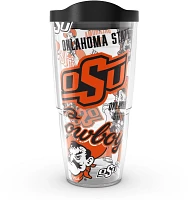 Tervis Oklahoma State University All Over 24oz Tumbler                                                                          