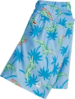 O'Rageous Boys' 4-7 Surfing Crocs E Board Shorts