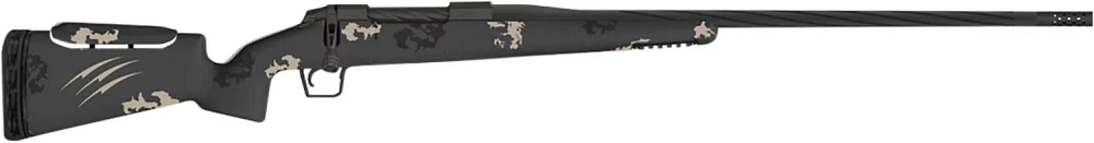 Fierce Firearms Twisted Rival FP 7mm PRC 22in 3-Round Bolt Action Rifle                                                         