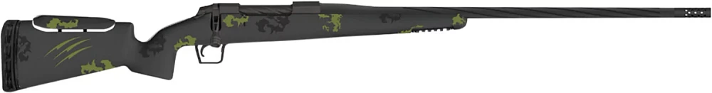 Fierce Firearms Twisted Rival FP PRC 22in 3-Round Bolt Action Rifle