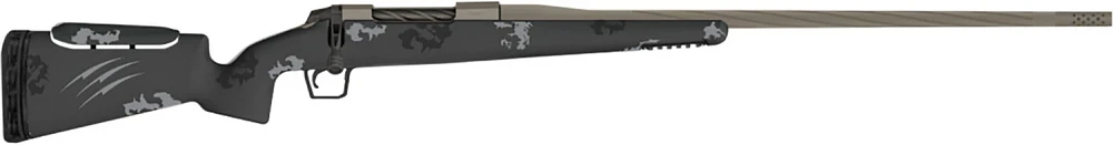 Fierce Firearms Twisted Rival FP 6.8 Western 24in 3-Round Bolt Action Rifle                                                     