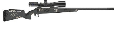 Fierce Firearms Carbon Rival FP .28 Nosler Bolt-Action Combo Rifle                                                              
