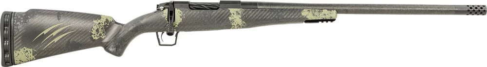 Fierce Firearms Carbon Rogue 6.5 PRC in 3RD Bolt Rifle