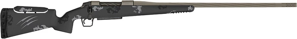 Fierce Firearms Twisted Rival XP 308 Win 22 in 10-Round Bolt Rifle                                                              