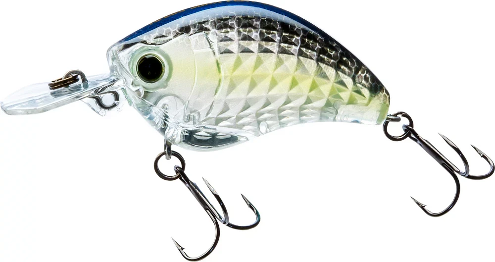 Yo-Zuri 3DR-X Flat Crank Hard Bait