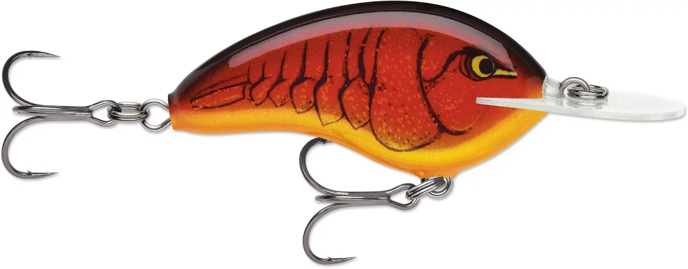 Rapala OG Deep Tiny 2.25 Crankbait