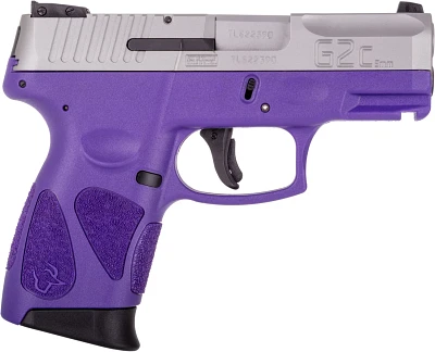 Taurus G2C 9mm SS 12rd Handgun                                                                                                  