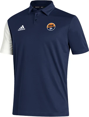 adidas Men's University of Texas at El Paso Logo Stadium Training Polo Shirt