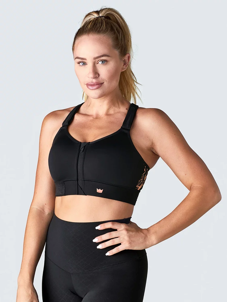 SHEFIT Women's Flex Medium-Impact Sports Bra