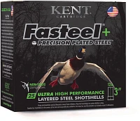 KENT Fasteel 12 Gauge Shotshells - 25 Rounds                                                                                    