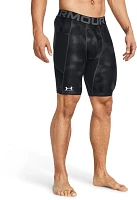 Under Armour Men's HeatGear Printed Long 10 Shorts